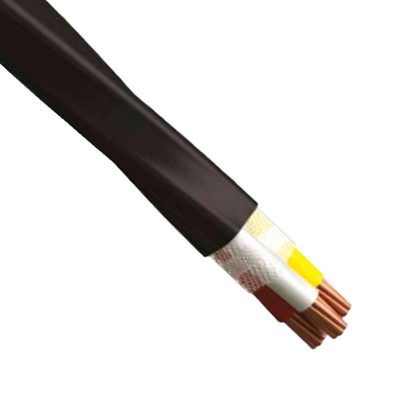 CABLE COBRE ACOMETIDA TREBOL 3x2+ 4